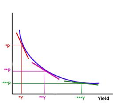convex yield curve