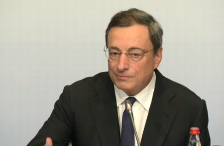 ECB Draghi oct 2