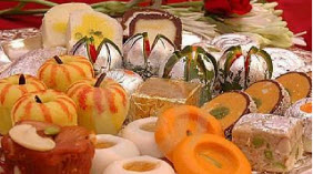 Diwali sweets 1 November 2013