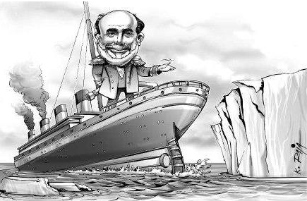Bernanke cartoon