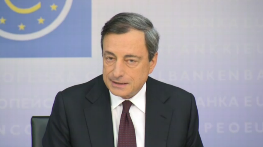 Draghi Aug 7 2014