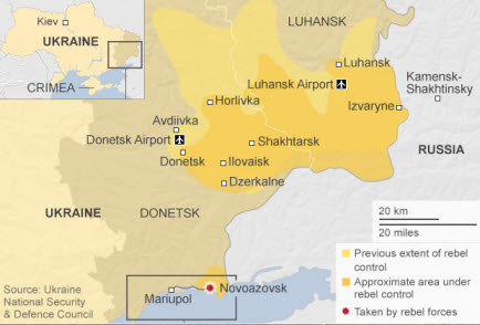 astern Ukraine balance of power