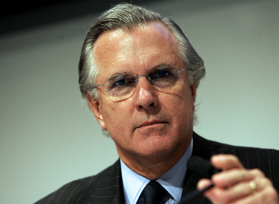 Richard Fisher, President and CEO of the Federal Reserve Bank of Dallas 19 September 2014
