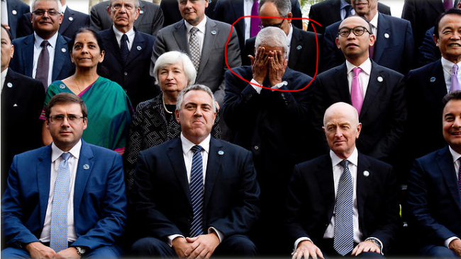 I don't think this is Draghi