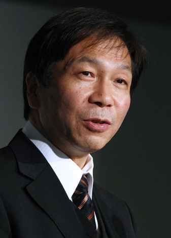 former boj deputy governor kazumasa iwata