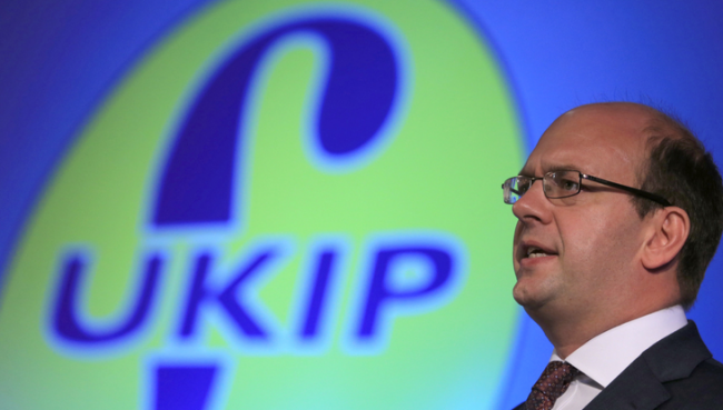 Mark Reckless defects Conservatives to UKIP Reuters photo 28 September 2014