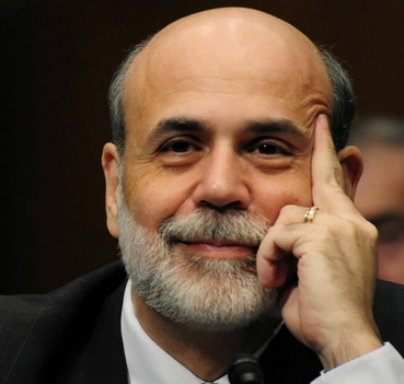 Ben Bernanke mortgage