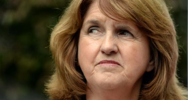 Joan Burton can see deflation coming, why can't anyone else?