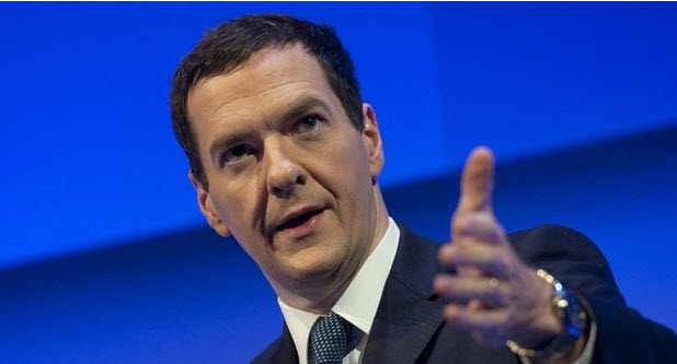 Osborne- If in doubt blame Mario