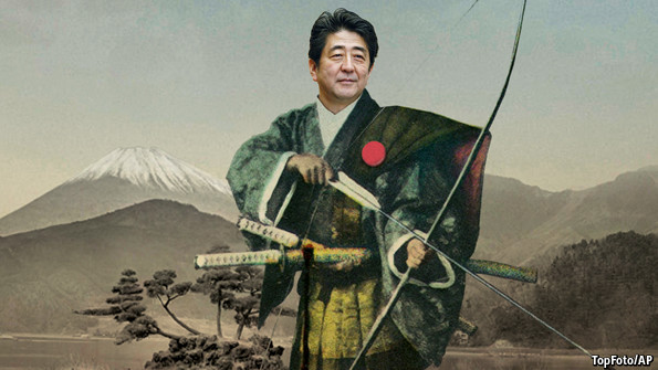 Abe and his arrows
