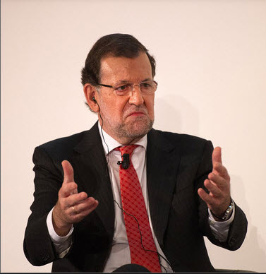 Rajoy says growth on track