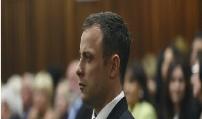 Pistorius gets a 5 year jail term