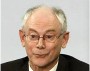 Van Rompuy in animated mode ( not)
