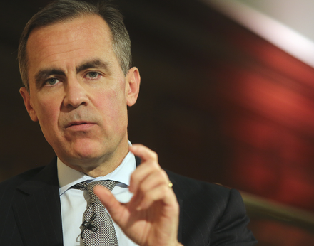 Carney- Low pay continues to haunt him and the MPC