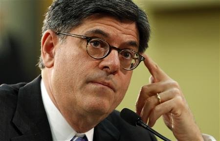 Lew sees housing sector the weakest link
