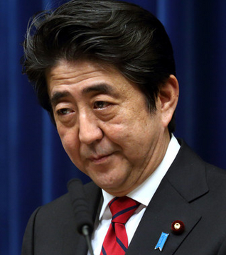 Abe - between a rock and a hard place on sales tax