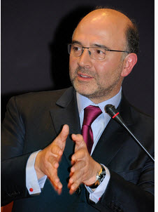 Moscovici - yep, the chances of recovery are that slim