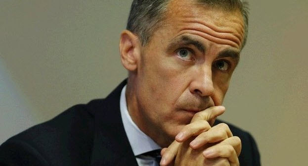 Carney - TLAC not going to please everyone
