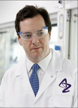 Osborne - Finding out that reducing deficits is not a precise science