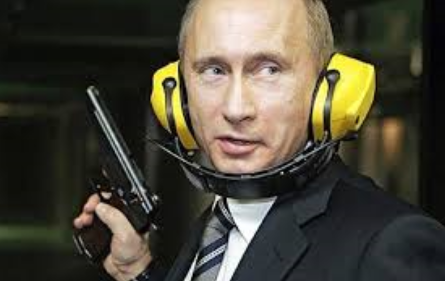  Putin - zero tolerance for rouble speculators