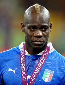 Italy in tears