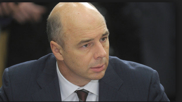 Siluanov- Happier days ahead for the rouble ( he hopes)