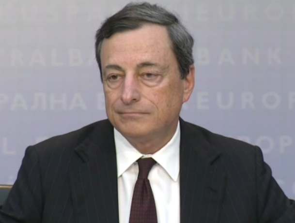 Draghi - Much to be discussed before the Jan 22 decision