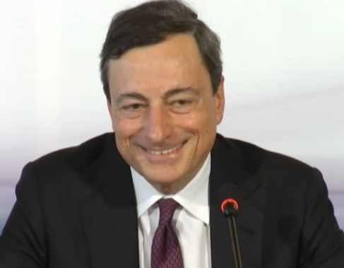 Will Draghi finally get his way with the ECB ?
