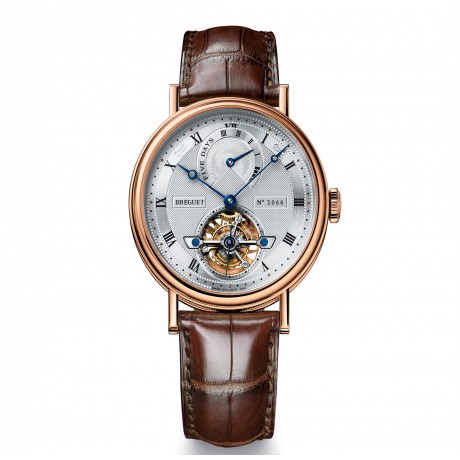 The Breguet classique - currently available for £88k. Get in quick before the price jumps