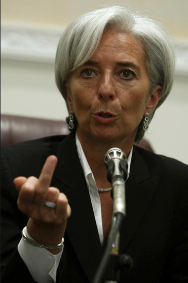 Lagarde - ECB QE jury is still out