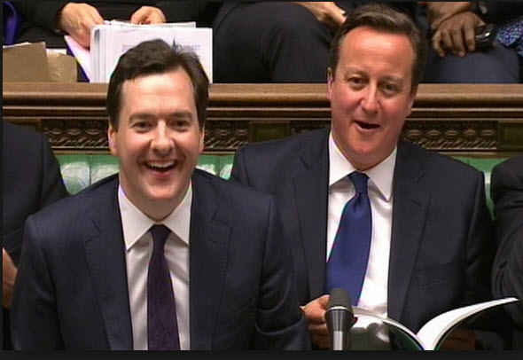 Osborne & Cameron - Hey everyone, only 100 days to keep the cracks papered over
