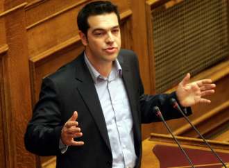 Tsipras - let the compromise begin. and with it the politics of keeping his people happy too