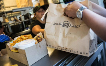 Shake Shack stock surges 125% on the first day of trading