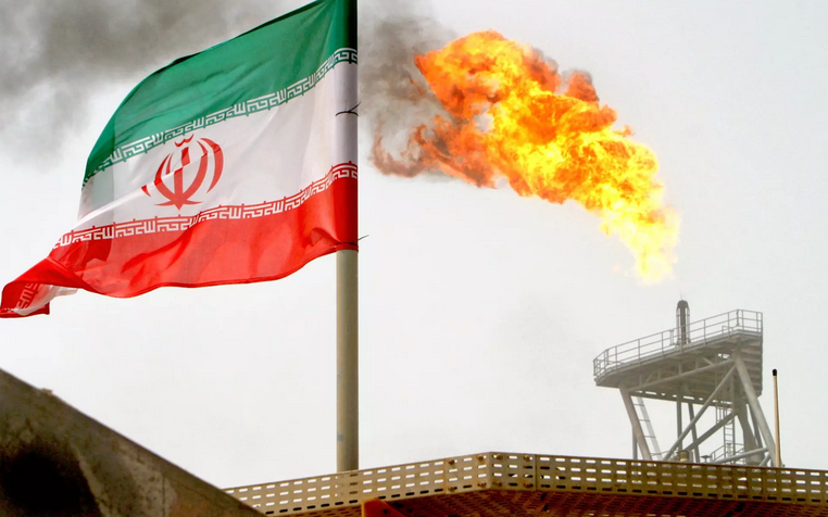 Bullish news for oil as the US gets aggressive with Iran on oil