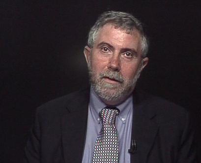 Paul Krugman May 6, 2013