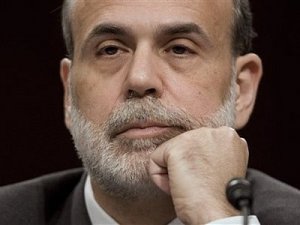 benbernanke-bored