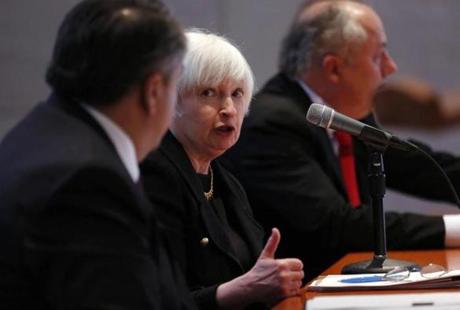 Janet Yellen