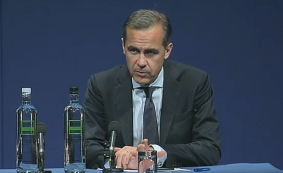 Mark Carney press conference August 28 2013 2