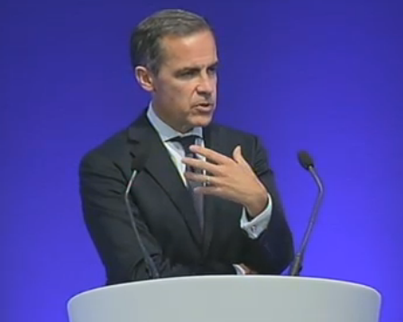 Mark Carney speech August 28 2013 2