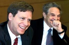 Stanley Druckenmiller and George Soros