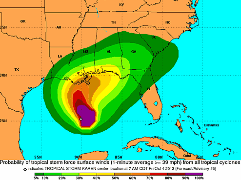 Tropical Storm Helen