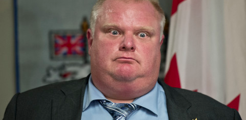 Rob ford video broker #7