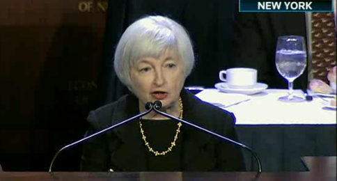 Yellen April 16, 2014