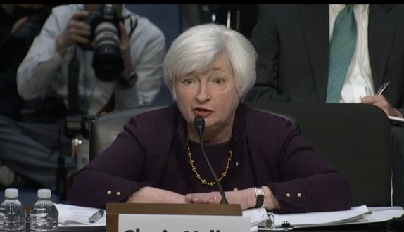 Yellen Fed