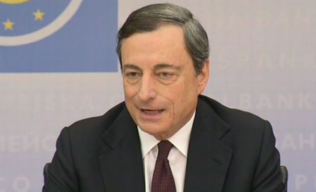 Mario Draghi July 3 2014