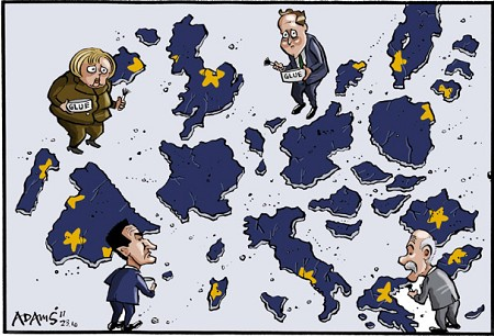 Eurozone breakup
