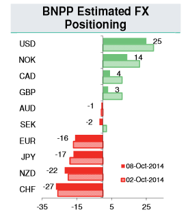 bnp estimated fx positioning