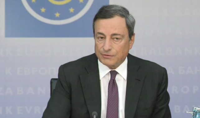 Draghi ECB press conference Sept 4