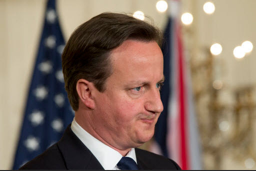 Cameron - second time around for EU referendum bill