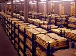 gold vaults